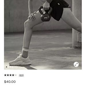 Freepeople game time shorts. Size M. Black.